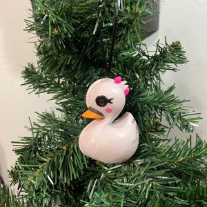 Lalaloopsy Swan Christmas Ornament